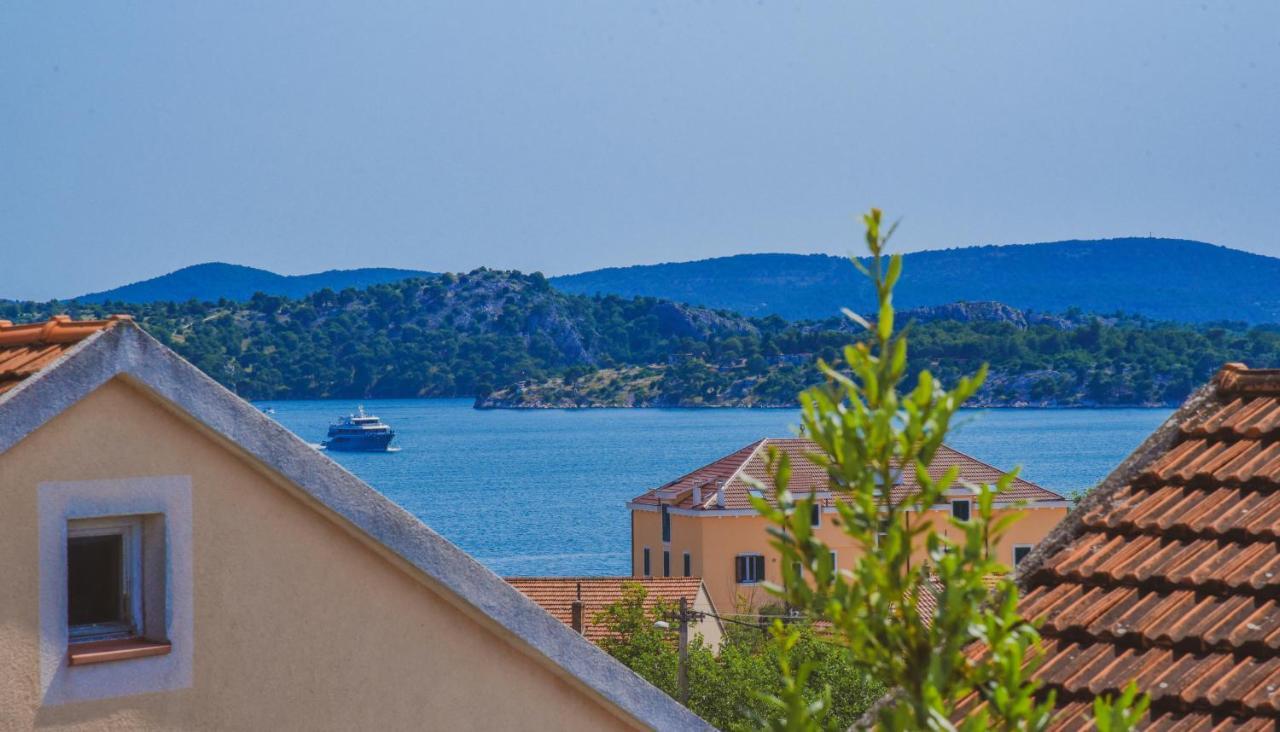 Apartments Marcus & Pascal Šibenik Екстериор снимка