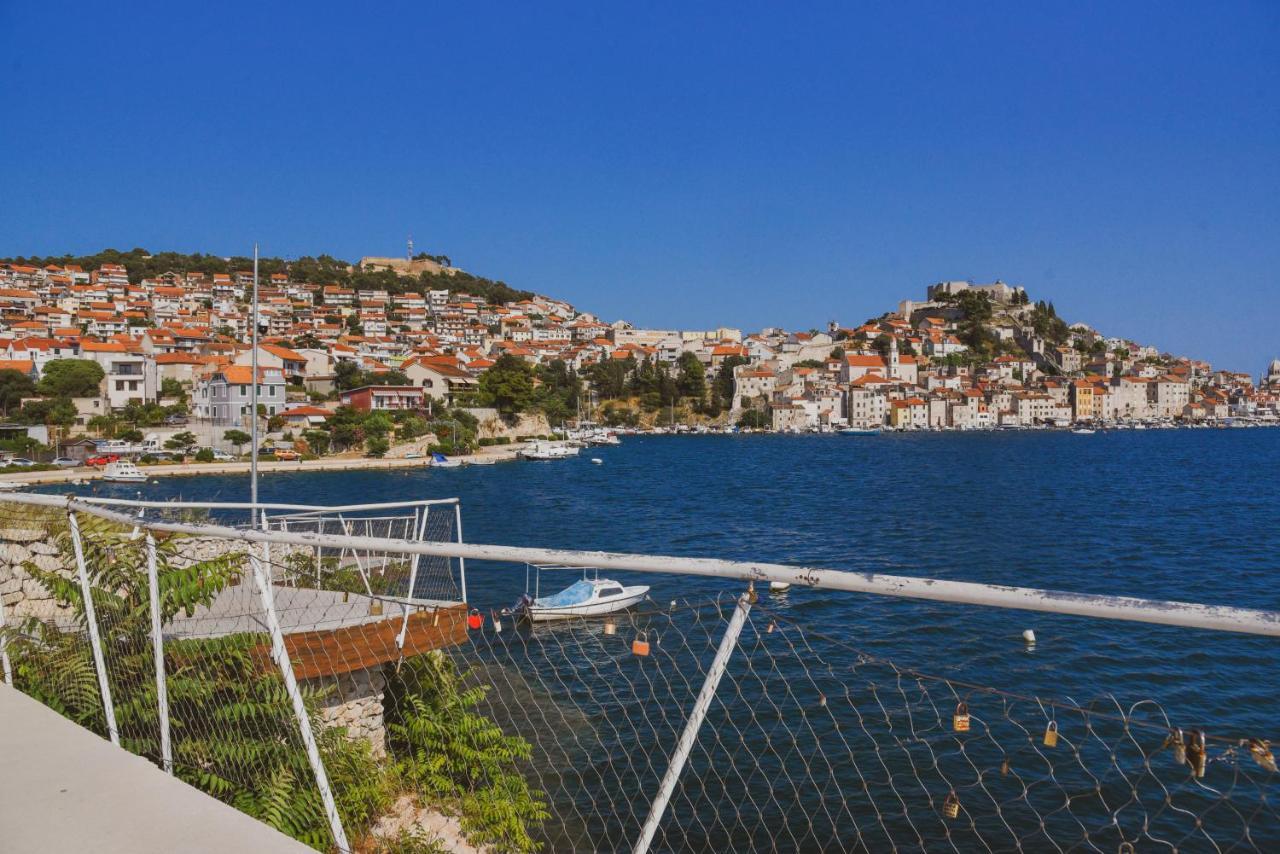 Apartments Marcus & Pascal Šibenik Екстериор снимка