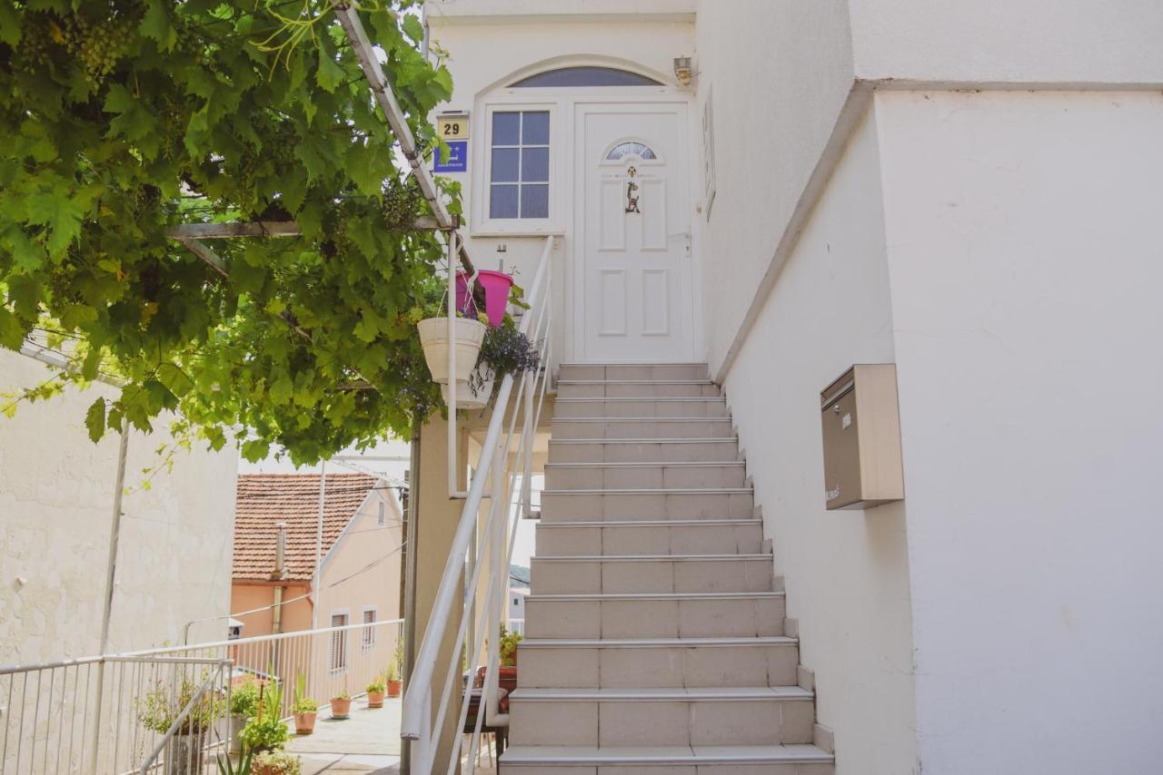 Apartments Marcus & Pascal Šibenik Екстериор снимка