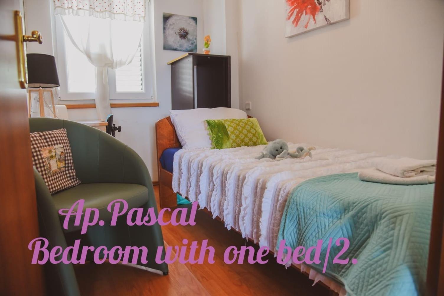 Apartments Marcus & Pascal Šibenik Екстериор снимка
