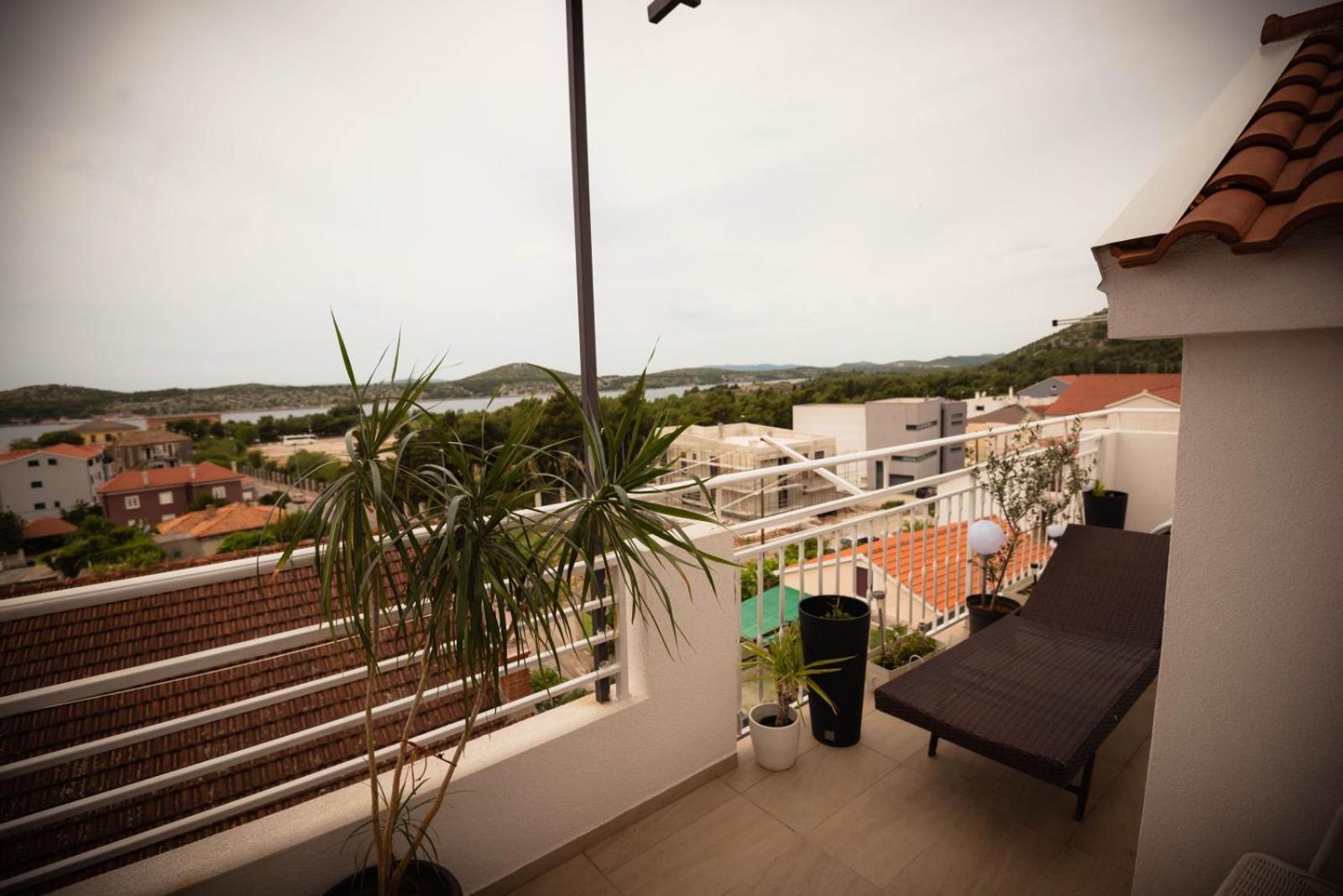 Apartments Marcus & Pascal Šibenik Екстериор снимка