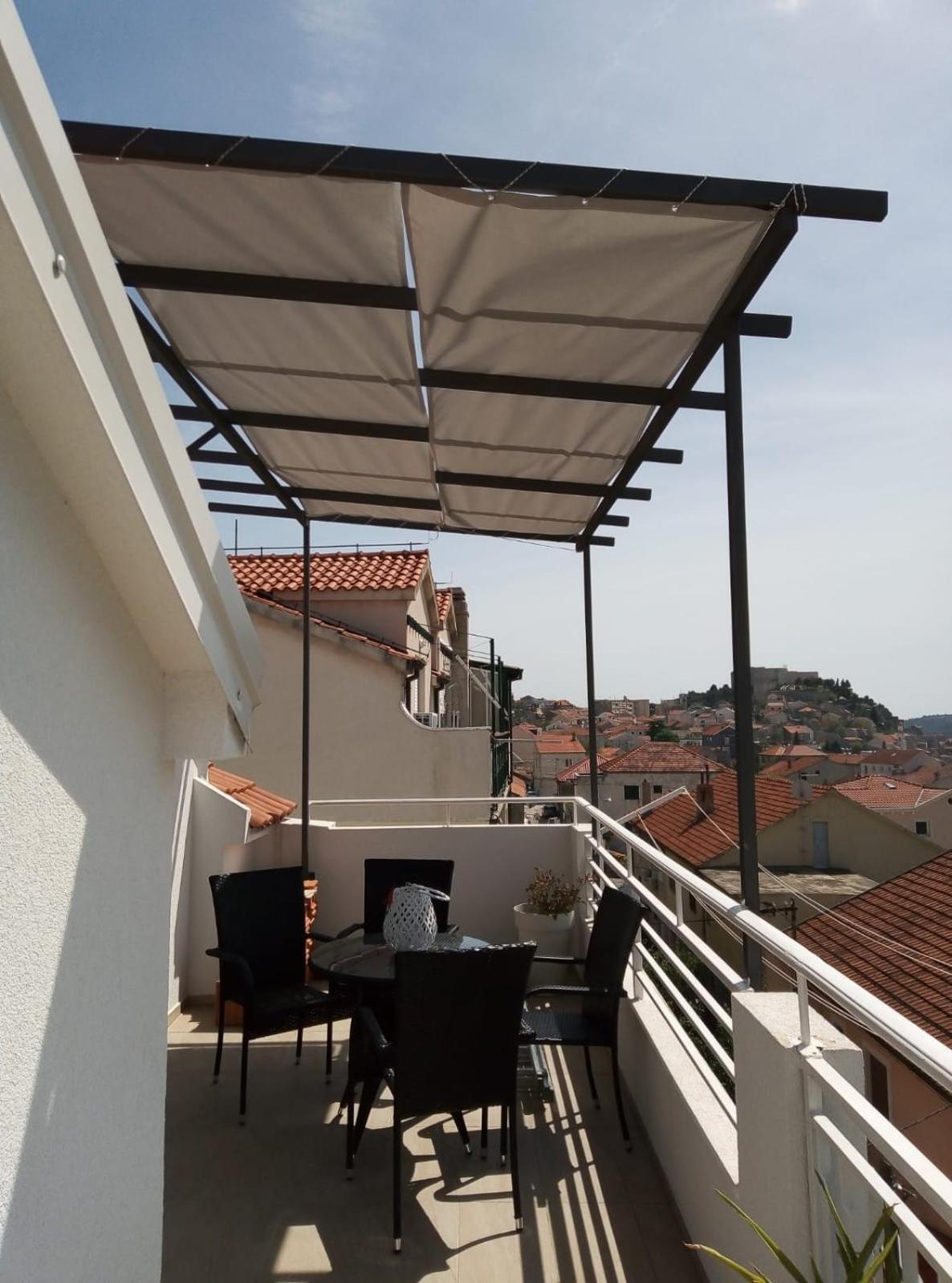 Apartments Marcus & Pascal Šibenik Екстериор снимка