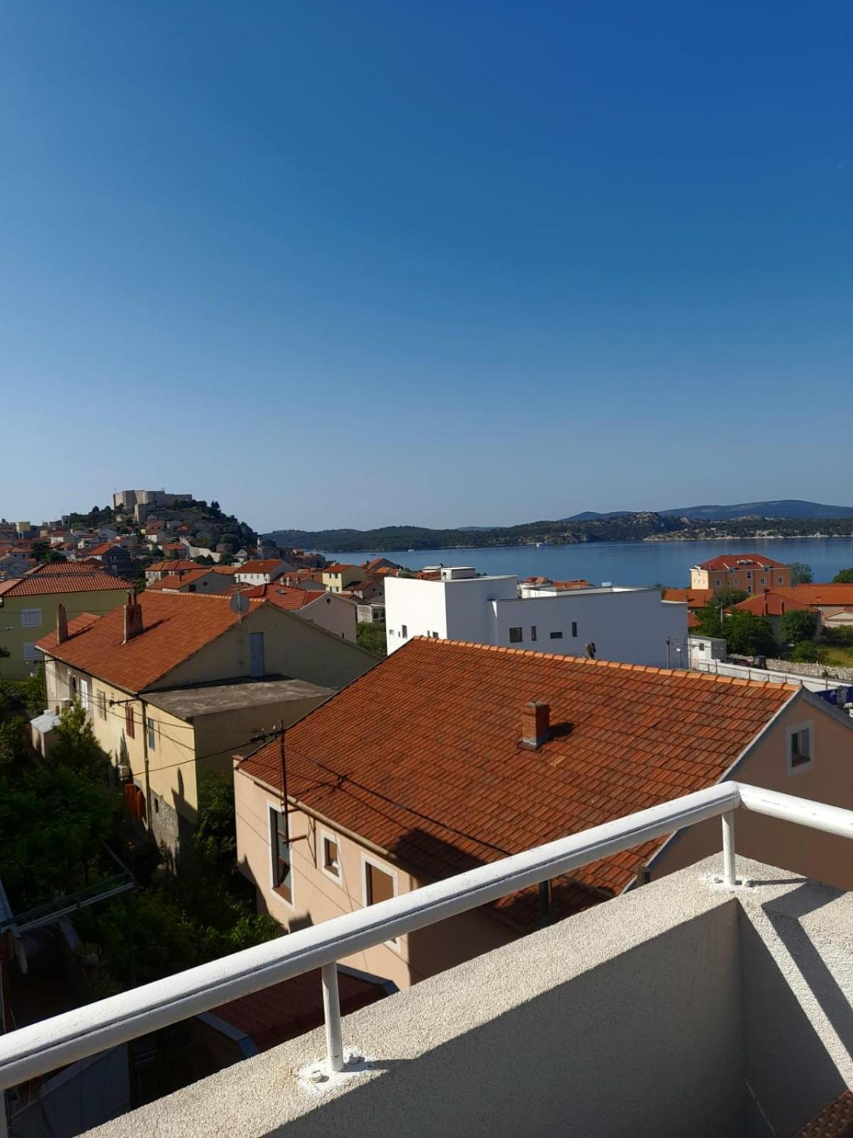 Apartments Marcus & Pascal Šibenik Екстериор снимка