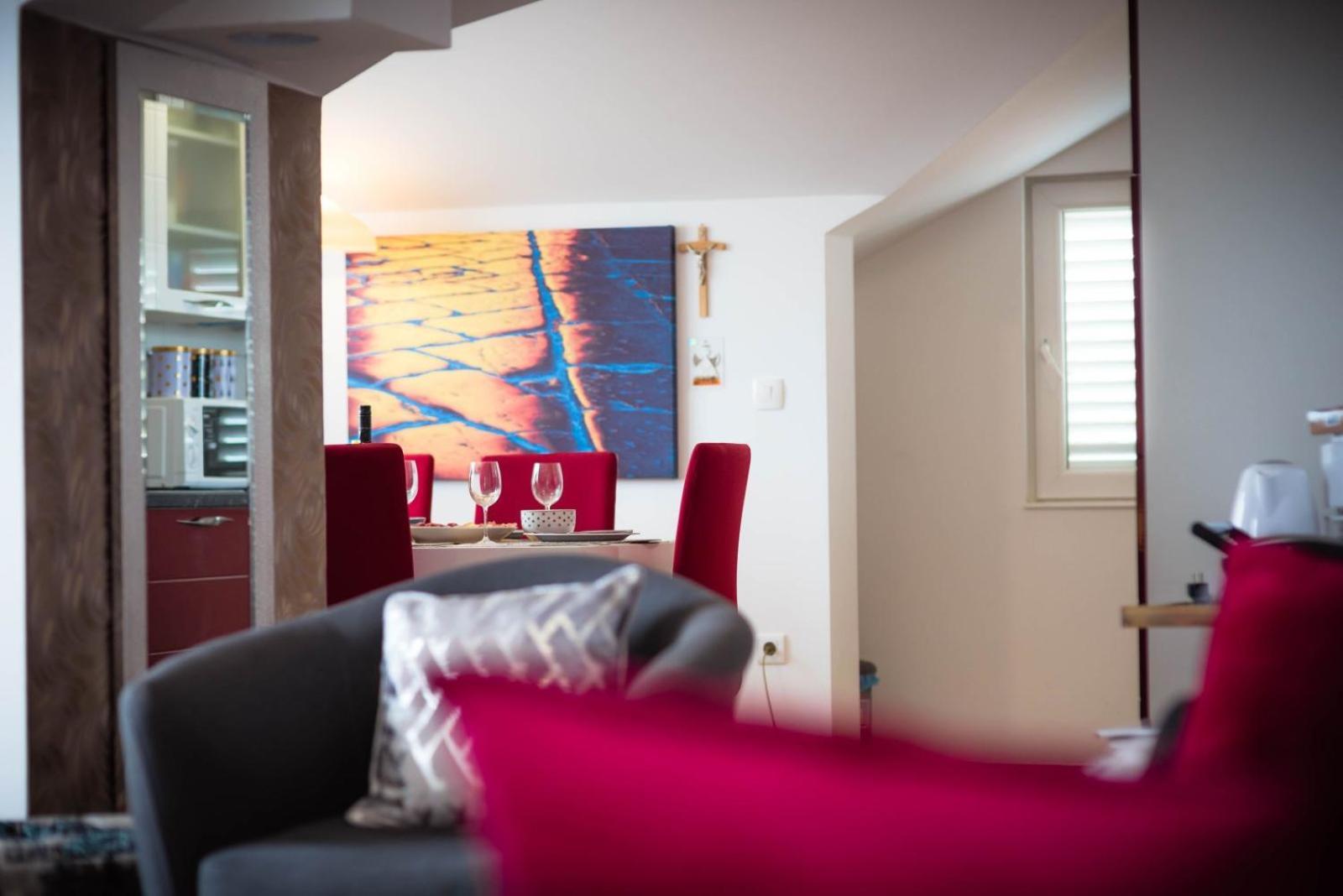 Apartments Marcus & Pascal Šibenik Екстериор снимка