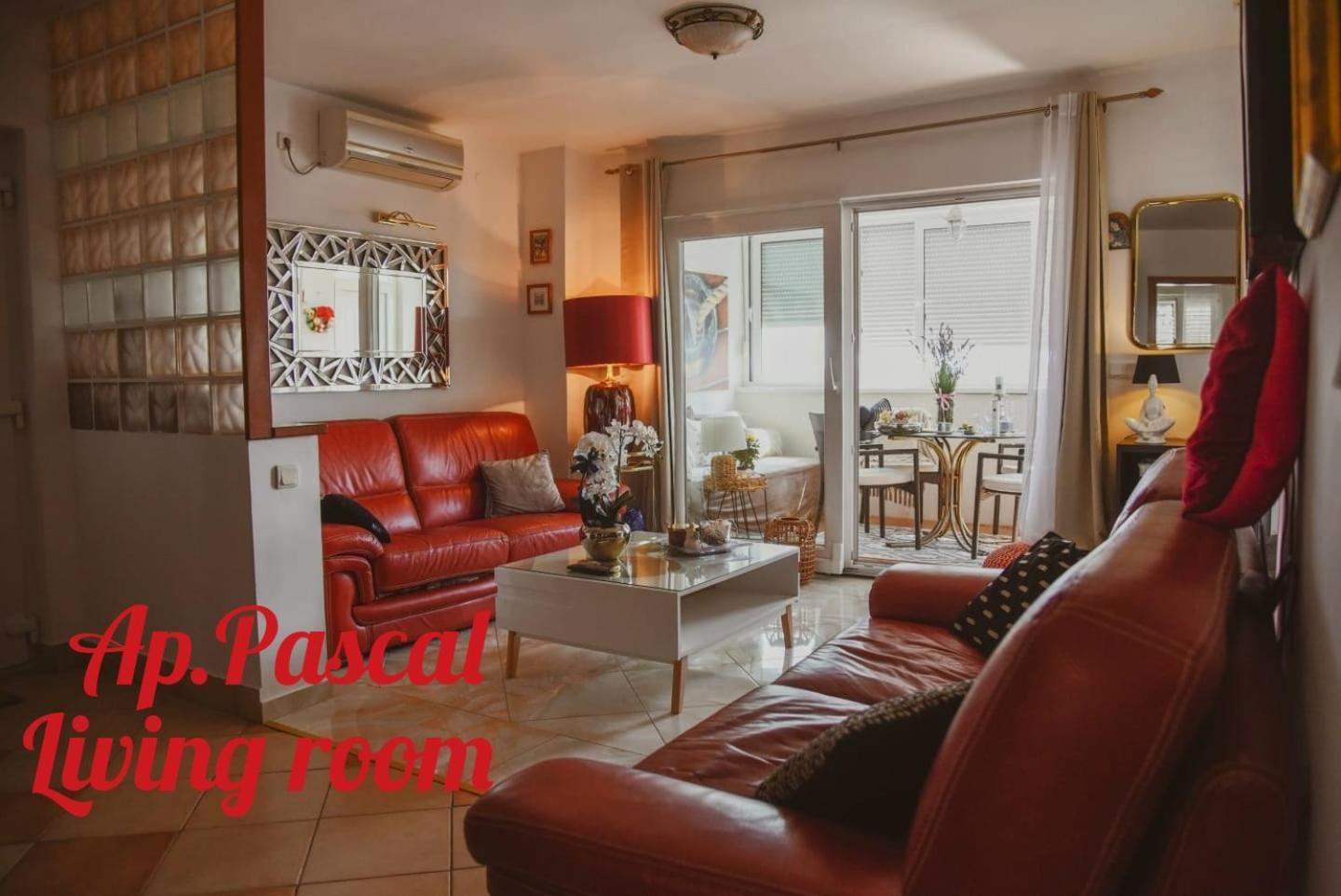 Apartments Marcus & Pascal Šibenik Екстериор снимка