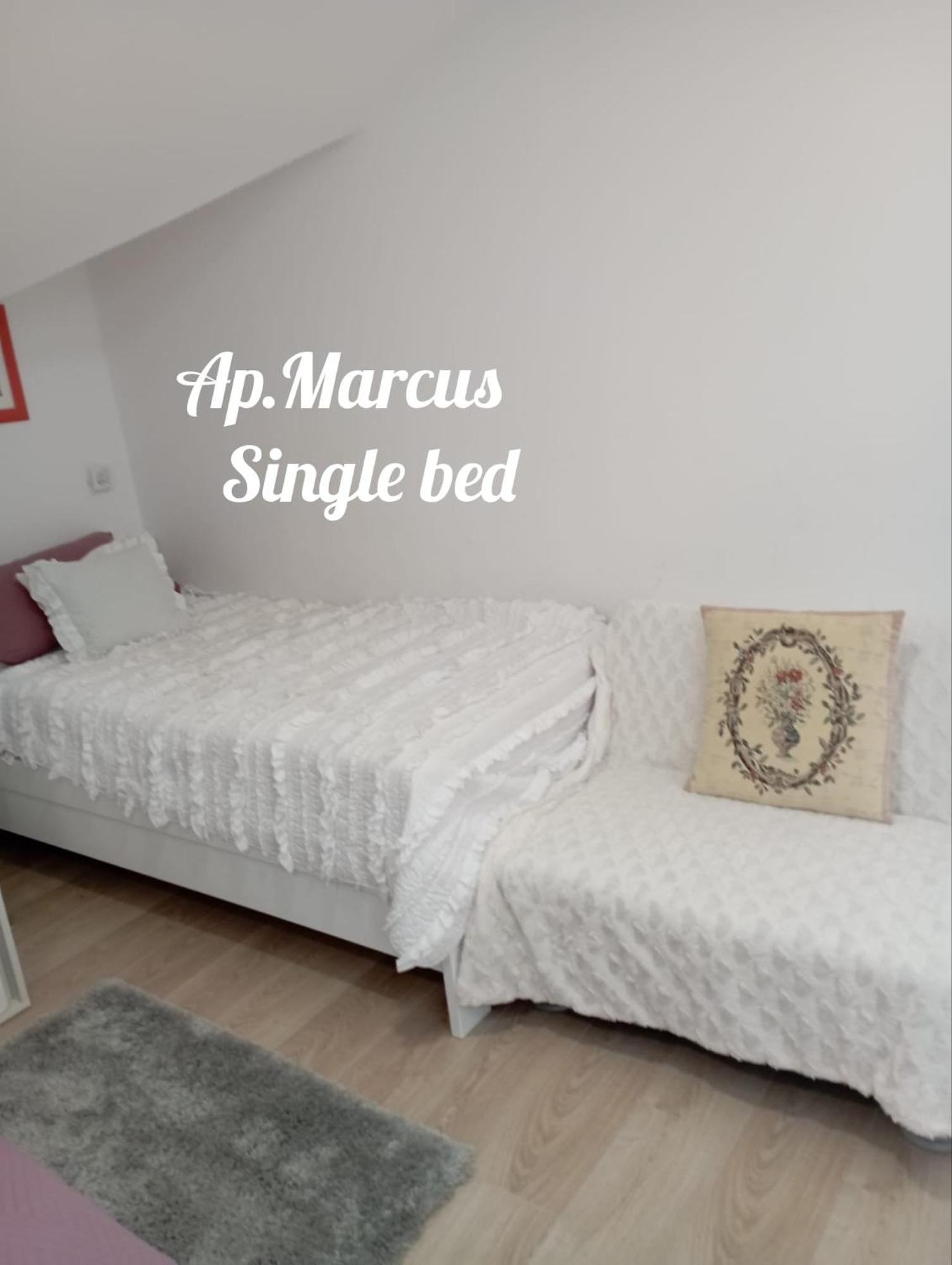 Apartments Marcus & Pascal Šibenik Екстериор снимка