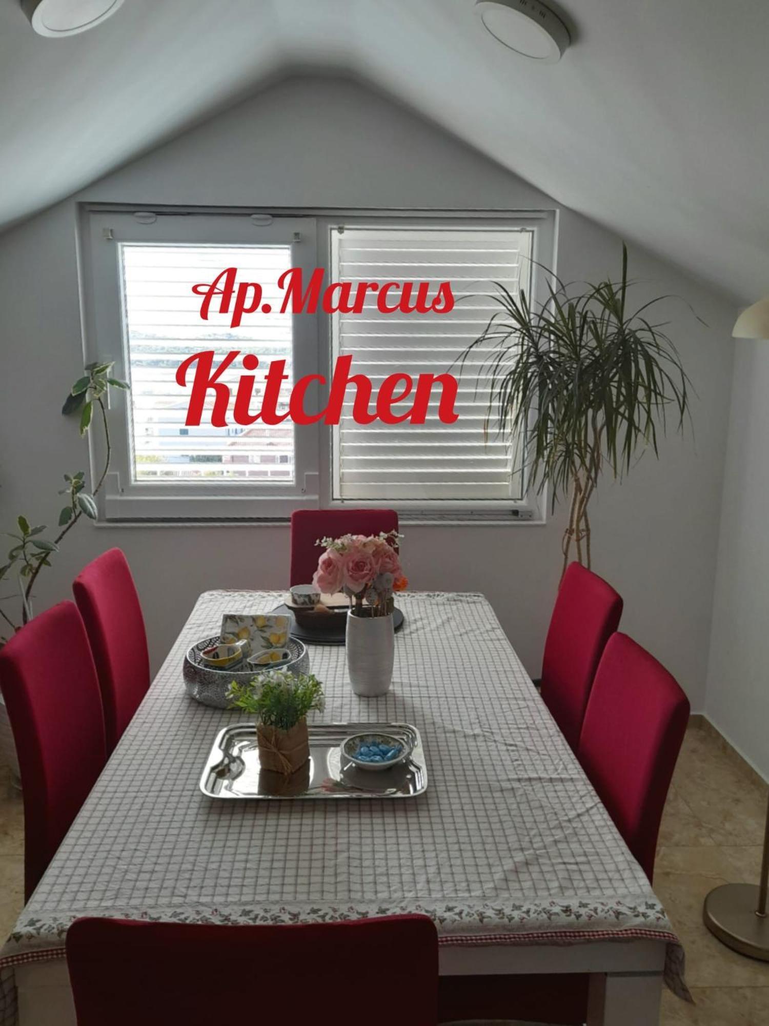 Apartments Marcus & Pascal Šibenik Екстериор снимка