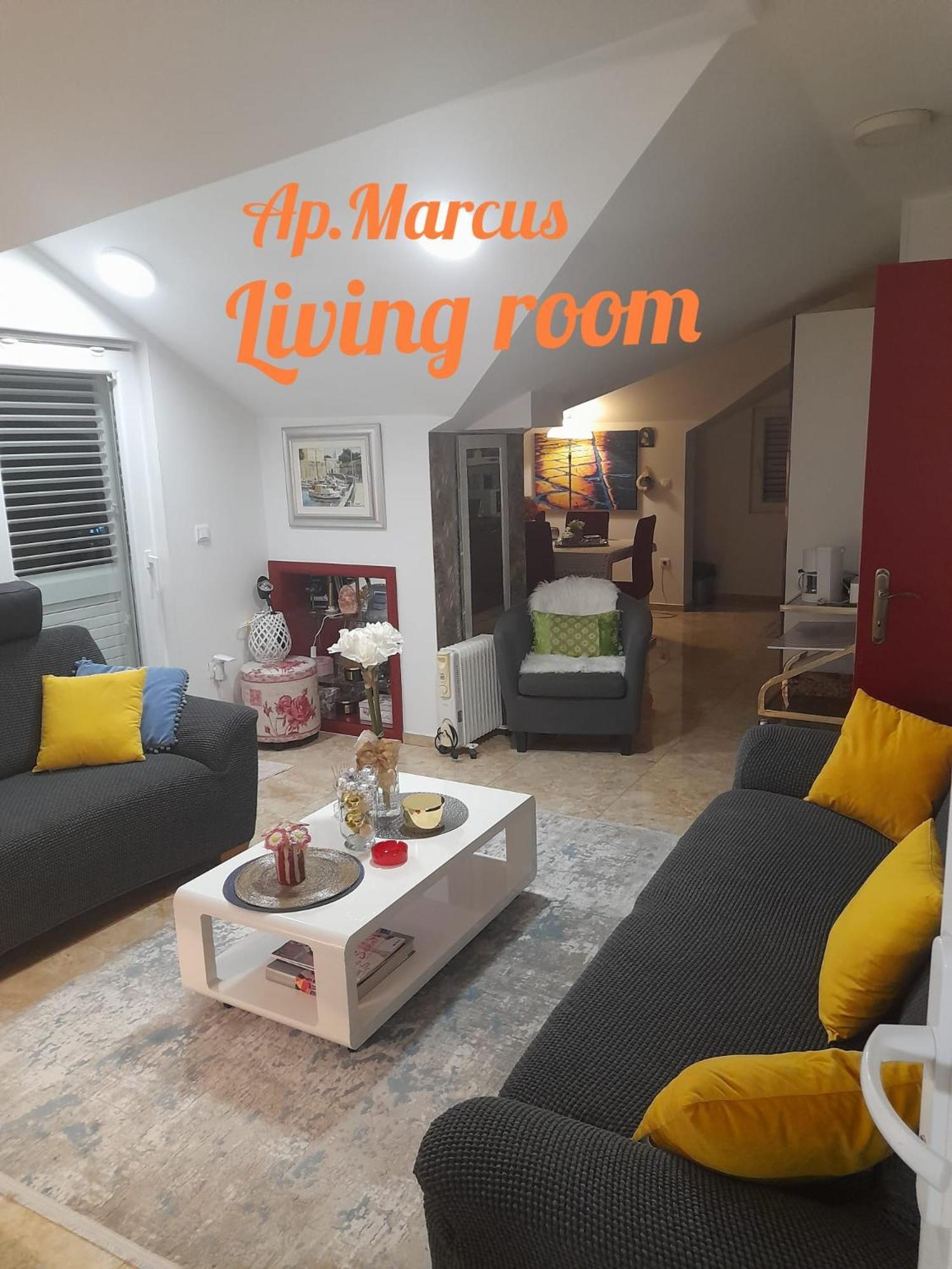 Apartments Marcus & Pascal Šibenik Екстериор снимка