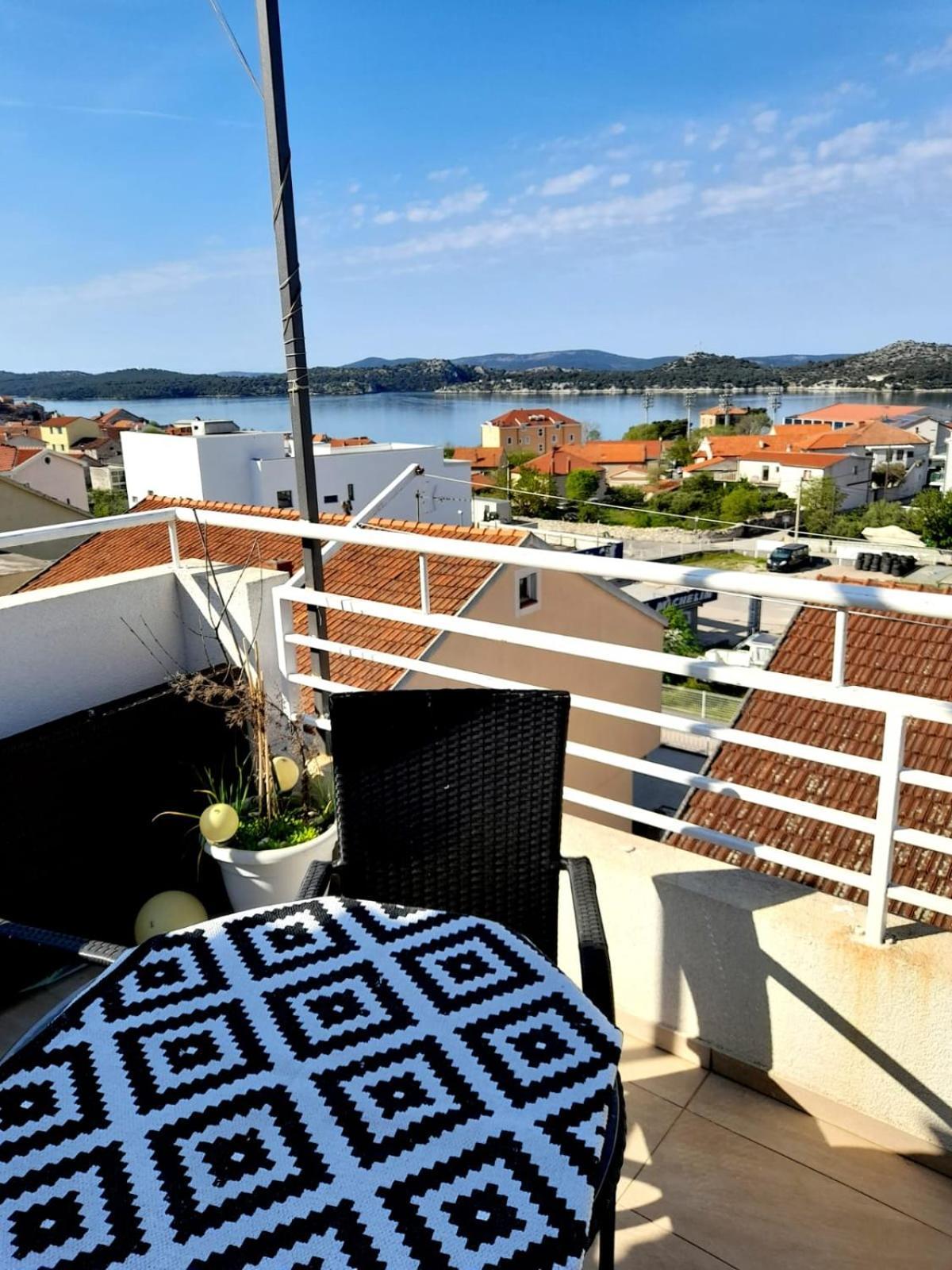 Apartments Marcus & Pascal Šibenik Екстериор снимка